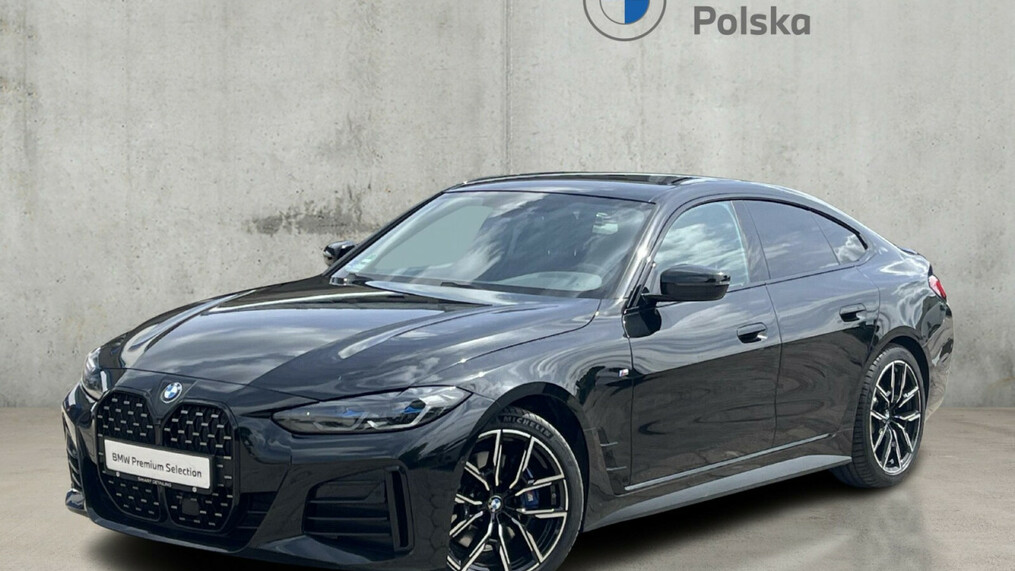 BMW Seria 4 430