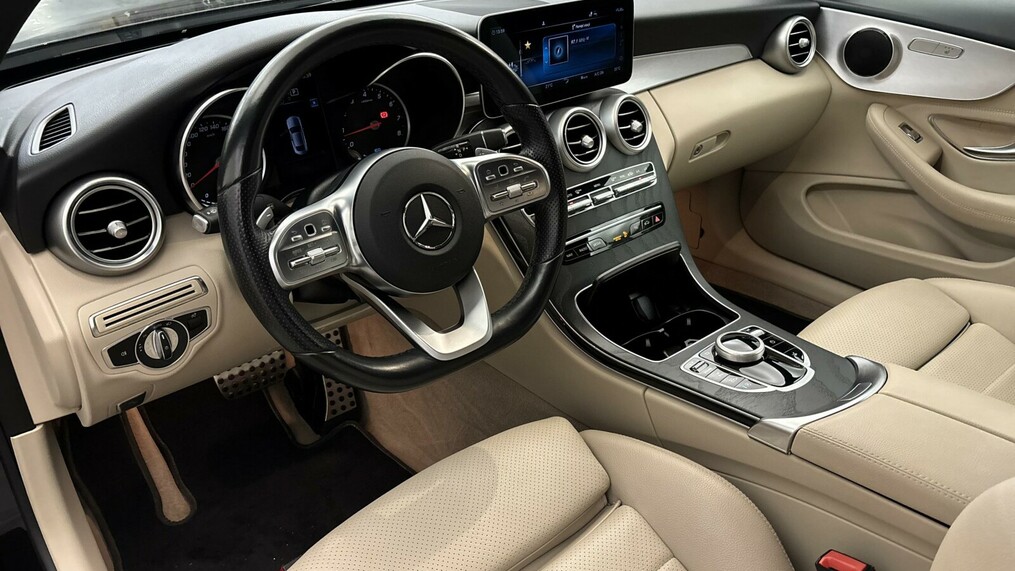 Mercedes-Benz C 300