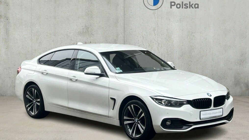 BMW Seria 4 420