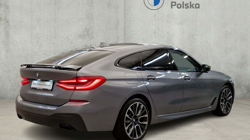 BMW Seria 6 630