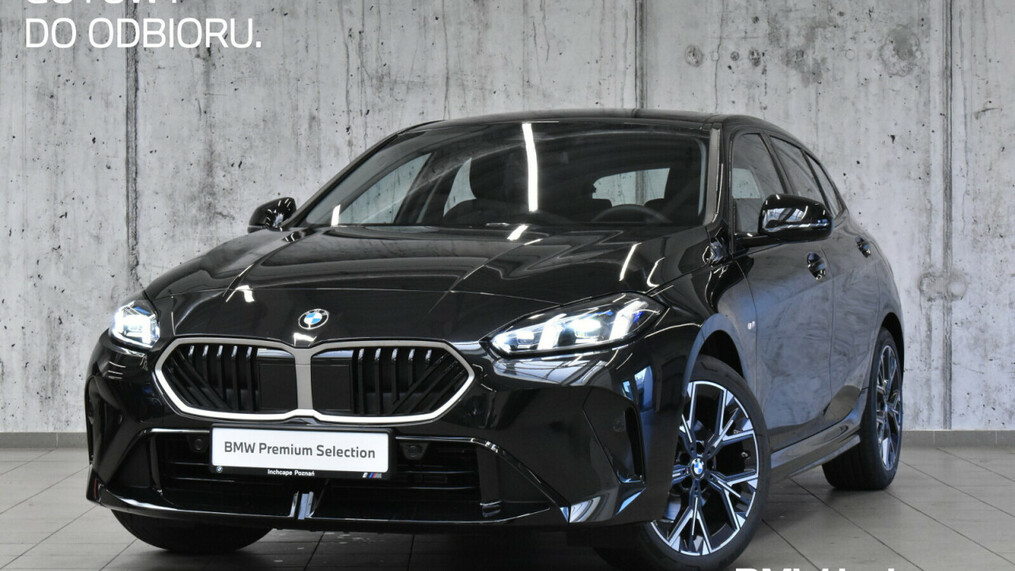 BMW Seria 1 118