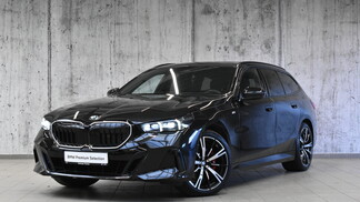 BMW Serii 5, 520