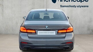 BMW Serii 5, 530