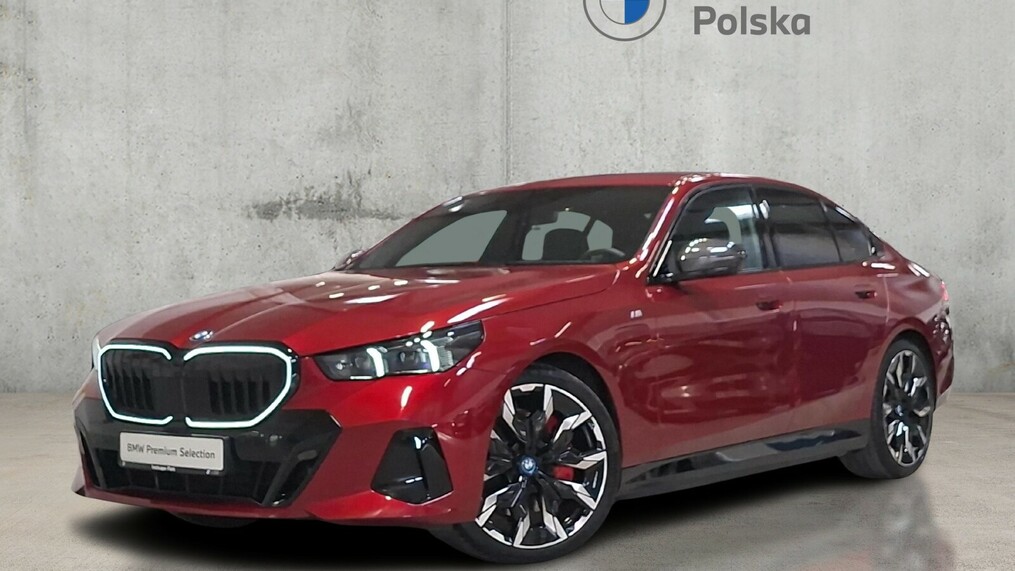 BMW Serii 5, 550