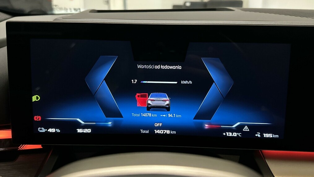 BMW Seria 5 i5