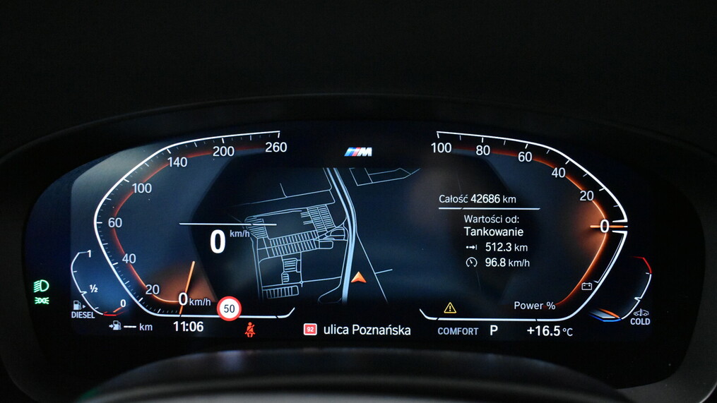 BMW Seria 5 518