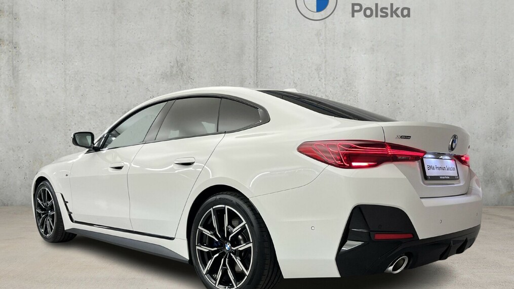 BMW Serii 4, 430