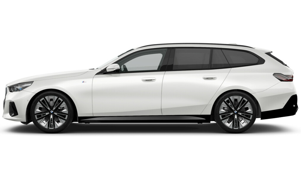 BMW Serii 5, 540