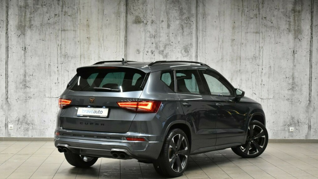 Cupra Ateca