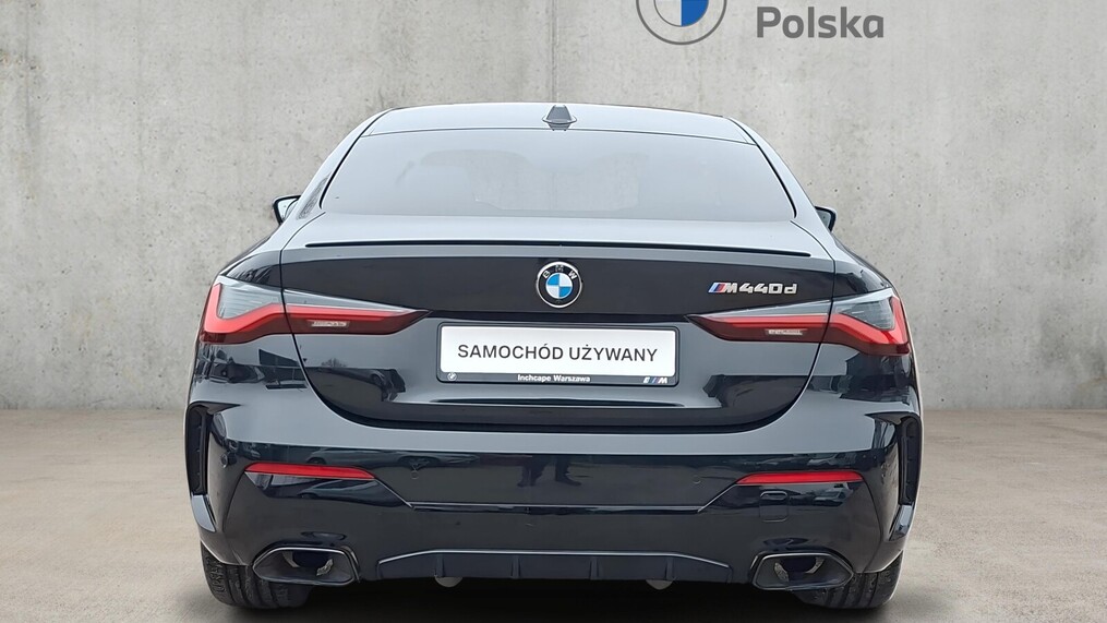 BMW Serii 4, 440