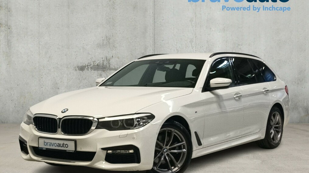 BMW Seria 5 520