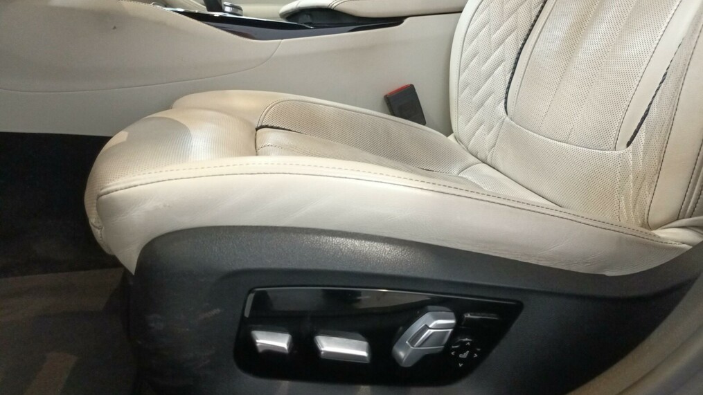 BMW Seria 5 550