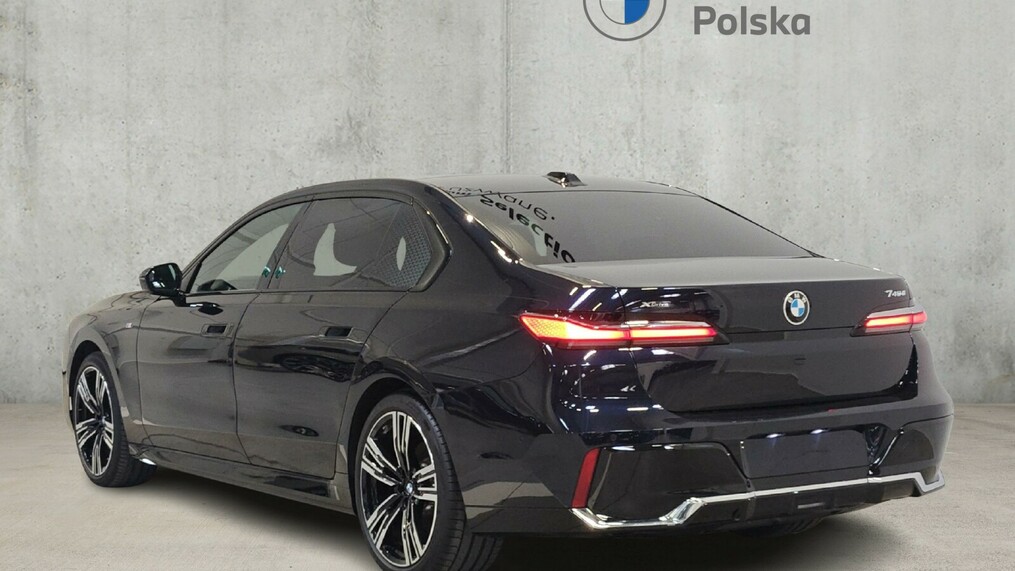 BMW Seria 7 740