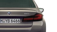 miniaturka - BMW Serii 5, 540