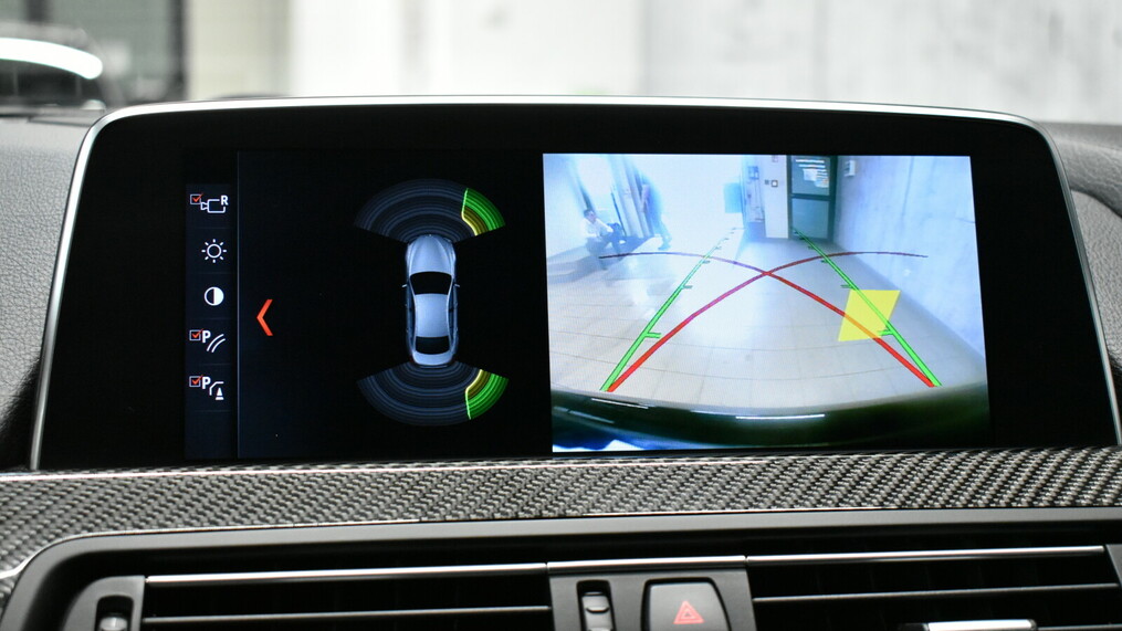 BMW Seria 6, 640