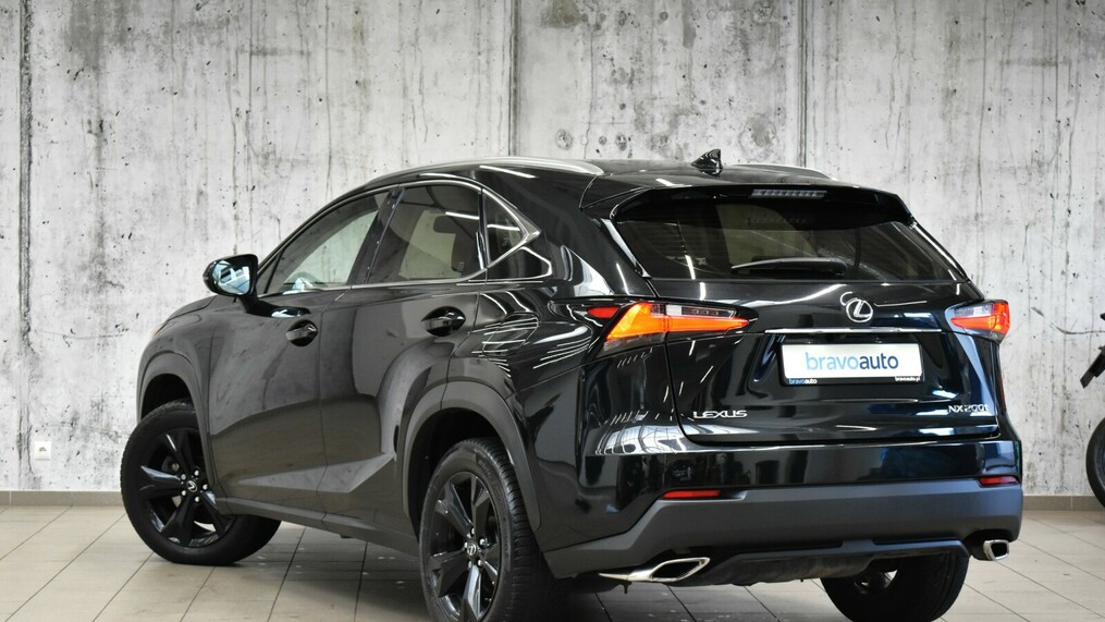 Lexus NX 200t