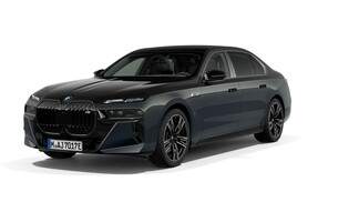 BMW Seria 7 760