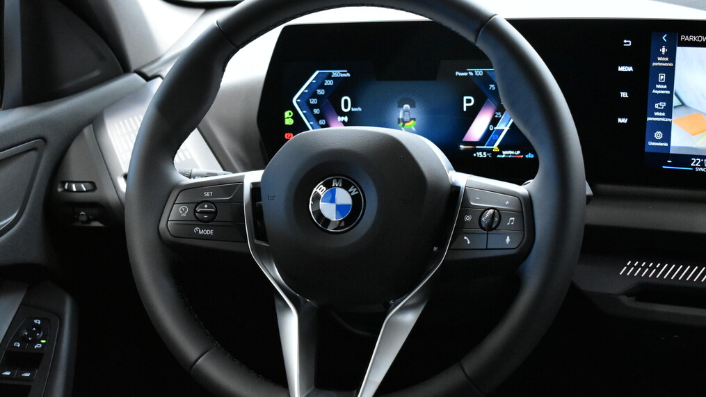 BMW Serii 1, 118