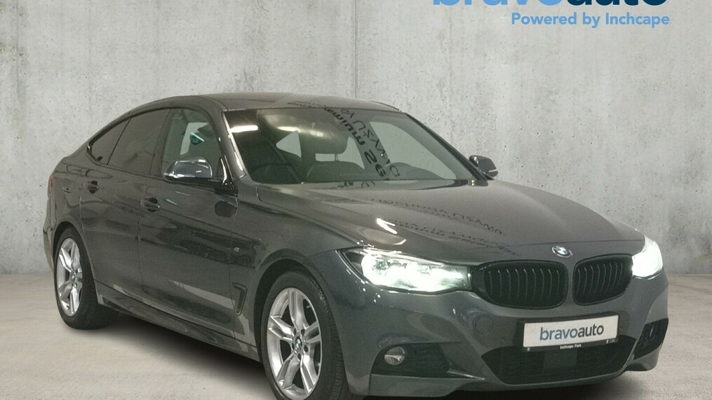 BMW 3GT