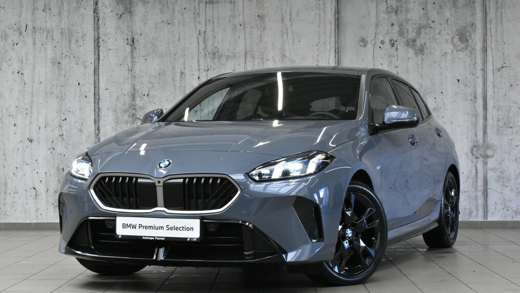 BMW Serii 1, 120