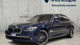 BMW Serii 7, 760