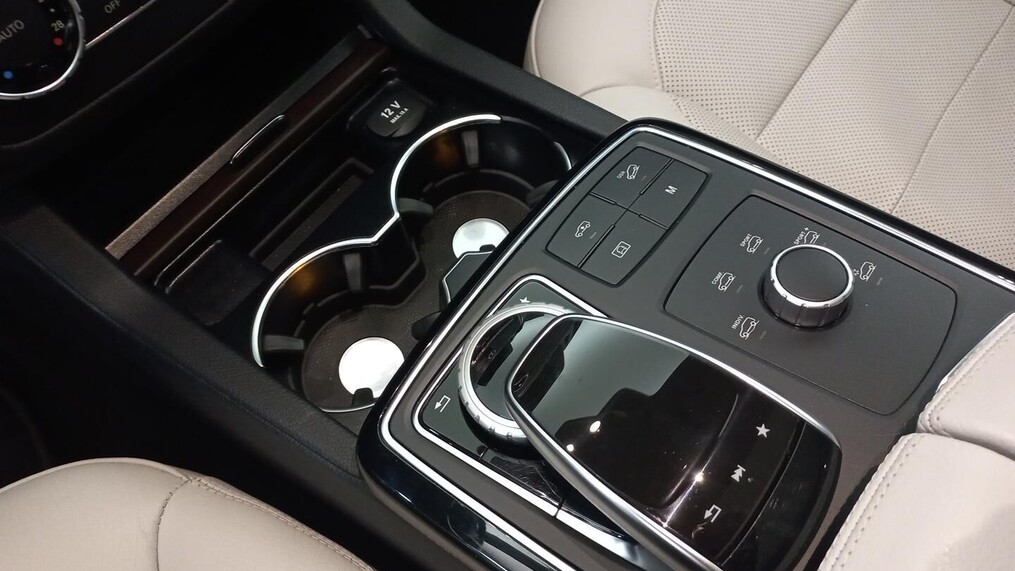 Mercedes-Benz GLE 43 AMG