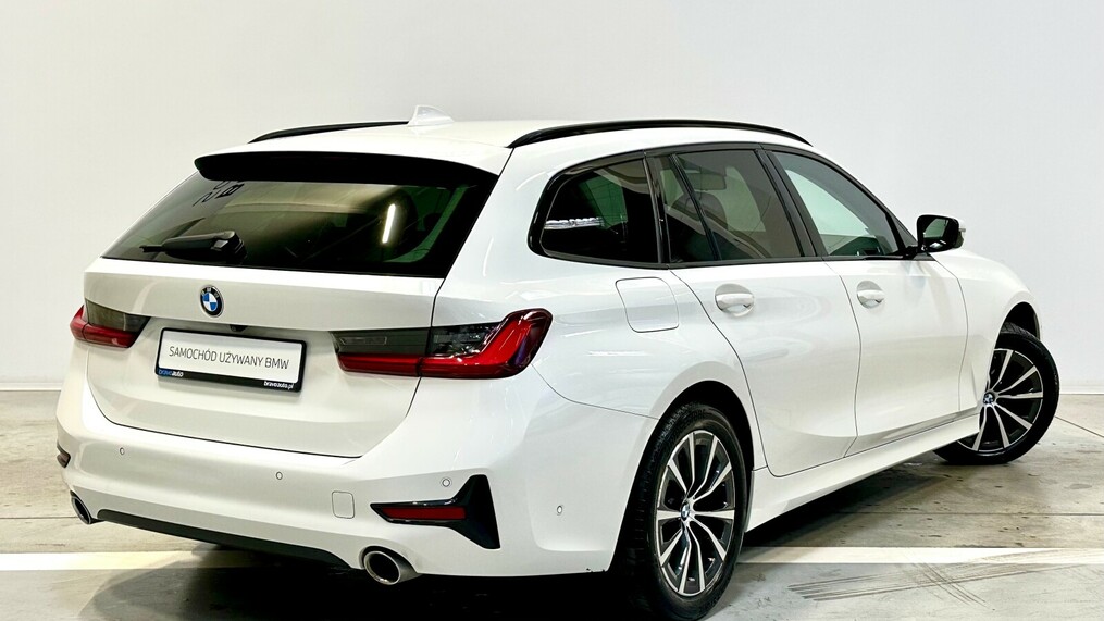 BMW Seria 3 318