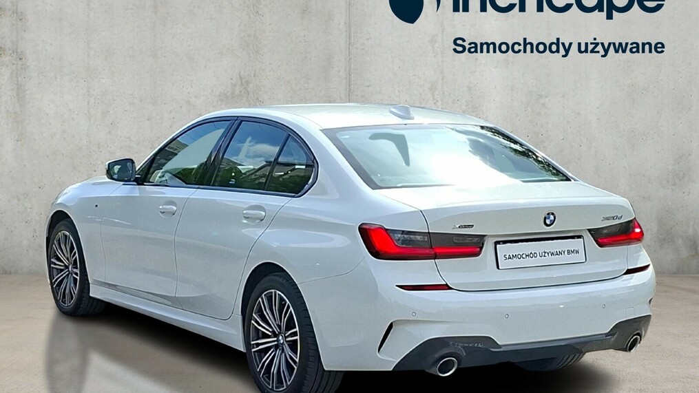 BMW Serii 3, 320