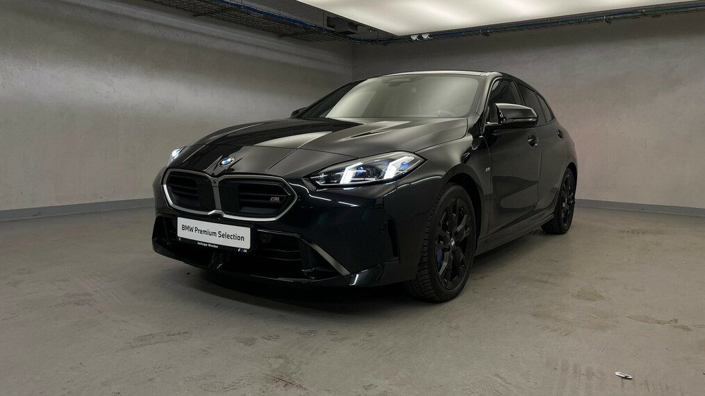 BMW Serii 1, 135