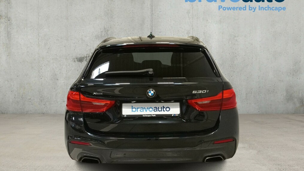 BMW Seria 5 530