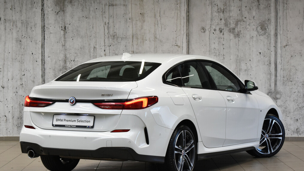 BMW Seria 2 218