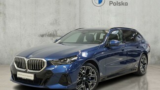 BMW Seria 5 520