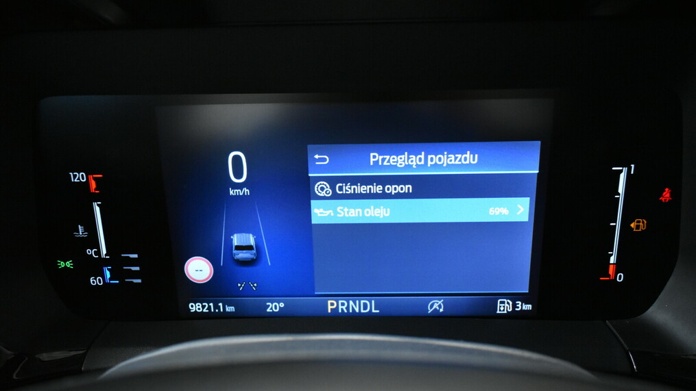 Ford Tourneo Courier