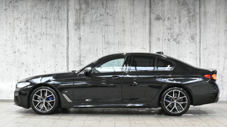 BMW Seria 5 550