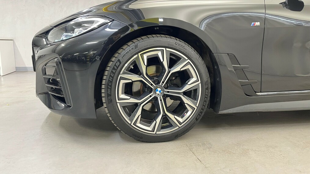 BMW Serii 4, 420