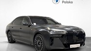BMW Serii 7, 740