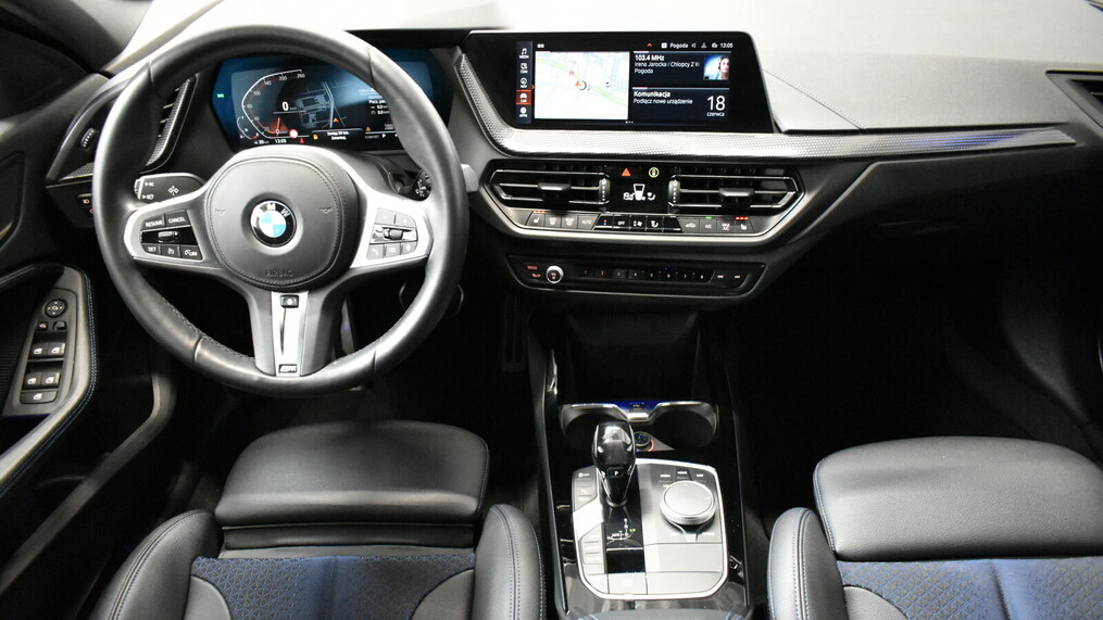 BMW Seria 1 118