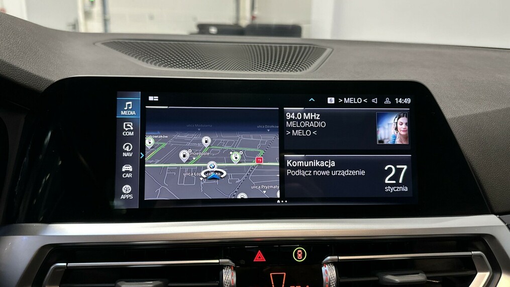 BMW Seria 3 320