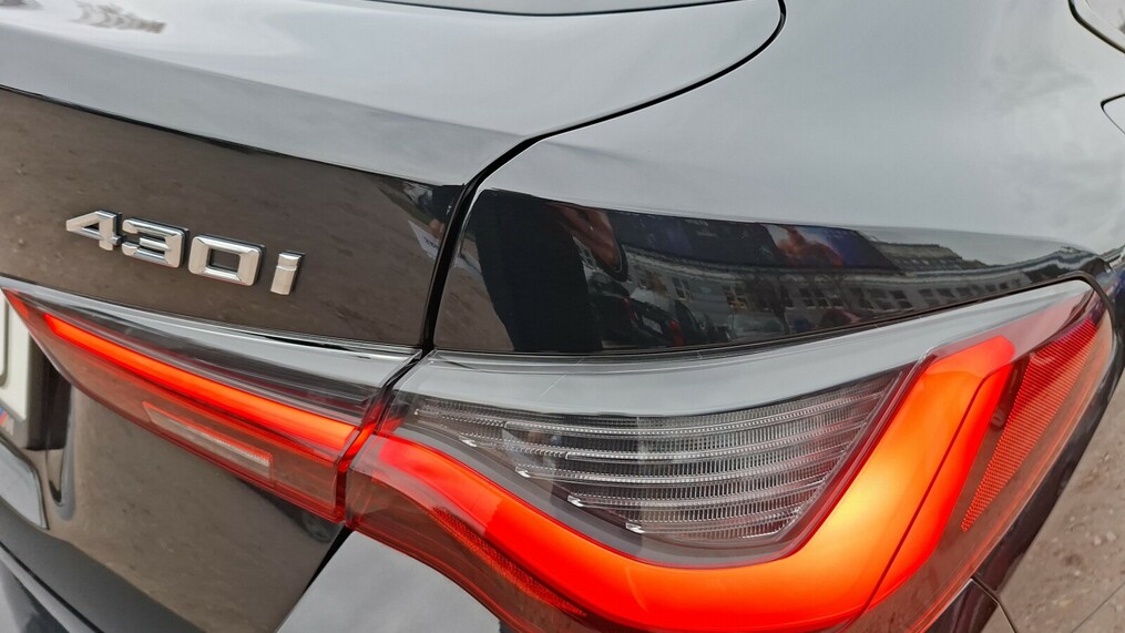 BMW Serii 4, 430