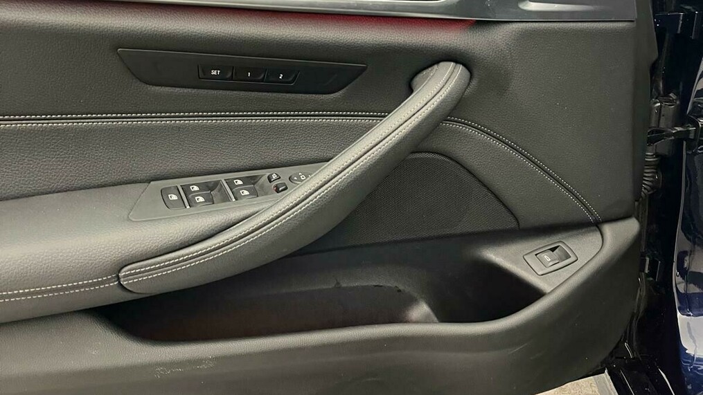 BMW Seria 5 540