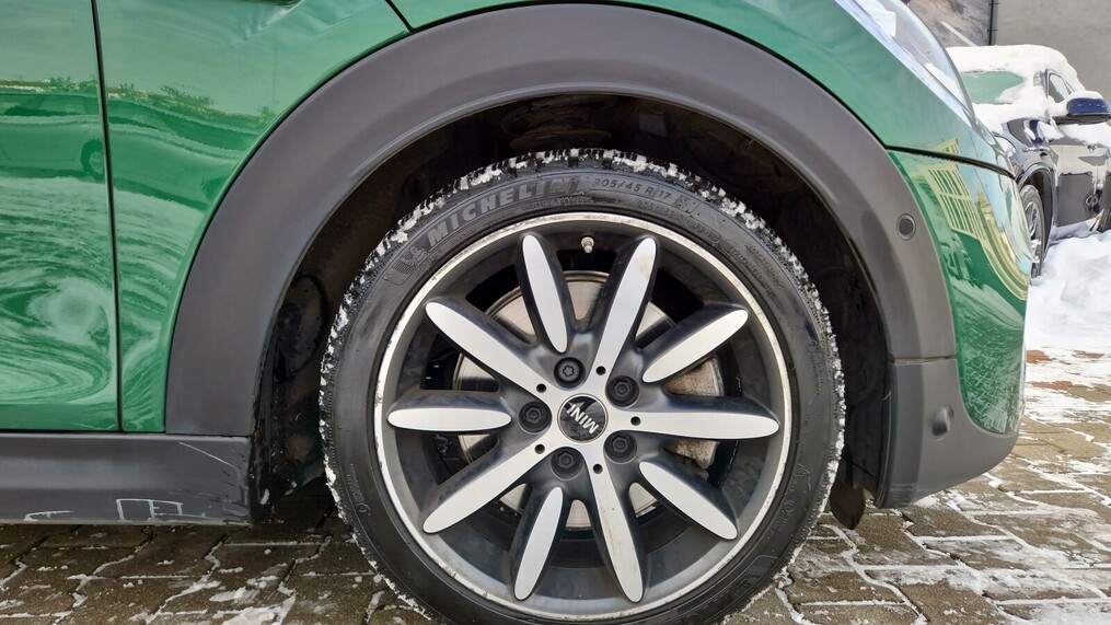 MINI Cooper S