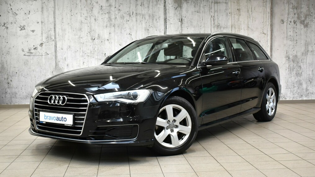 Audi A6