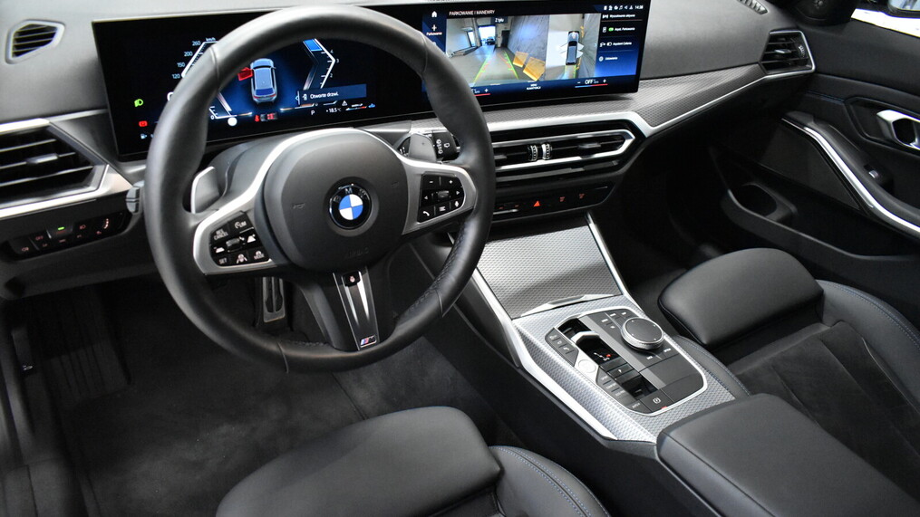 BMW Serii 3, 320