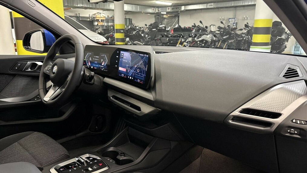 BMW Serii 1, 120
