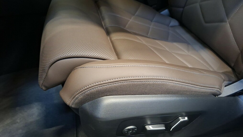 BMW Serii 5, 520