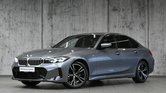 BMW Serii 3, 320