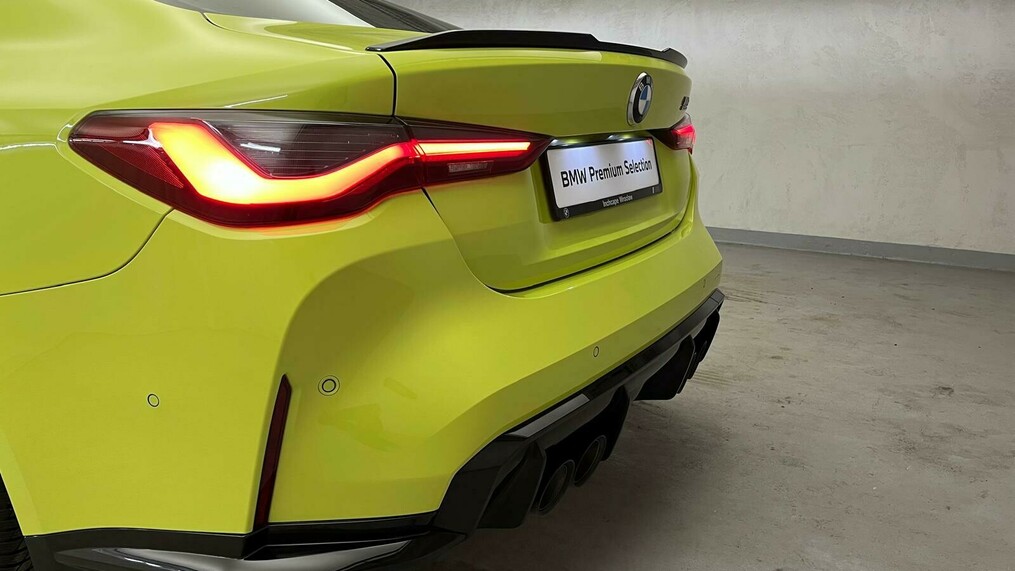 BMW Seria M4
