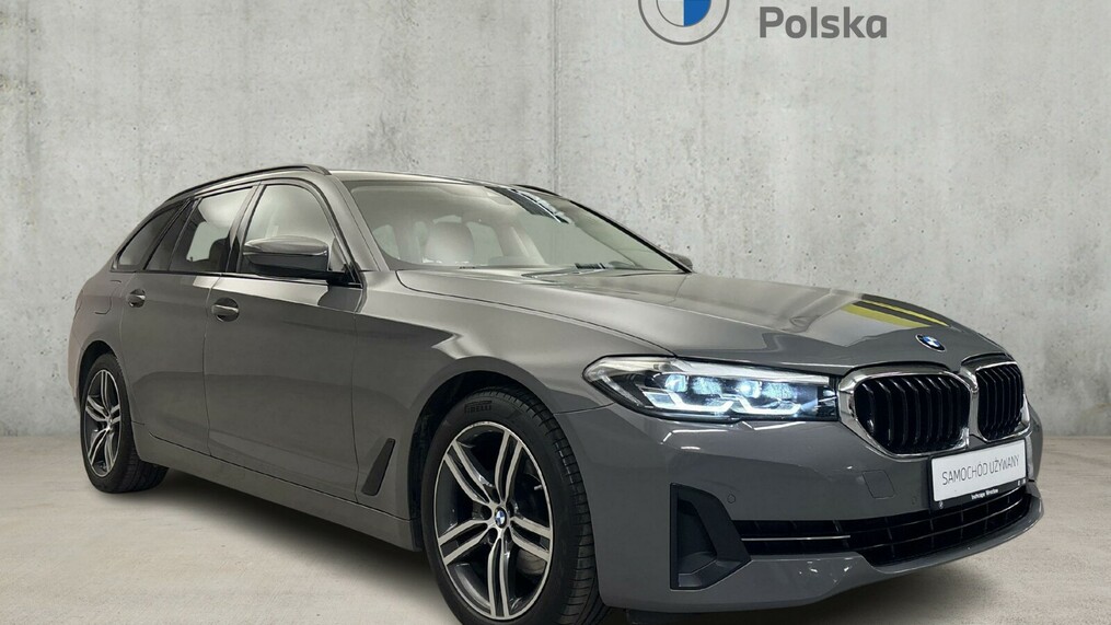 BMW Seria 5 518