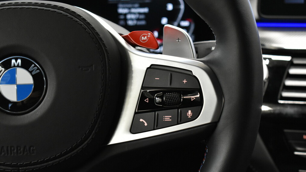 BMW Seria M5