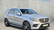 Mercedes-Benz GLE 350